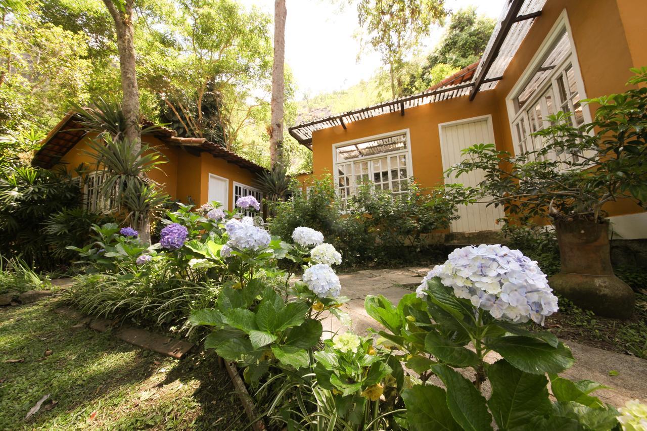 Pousada Quinta Da Jade Pedro do Rio Exterior photo