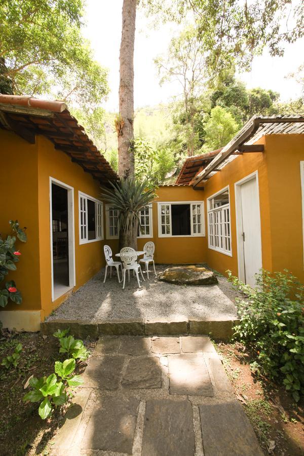 Pousada Quinta Da Jade Pedro do Rio Exterior photo