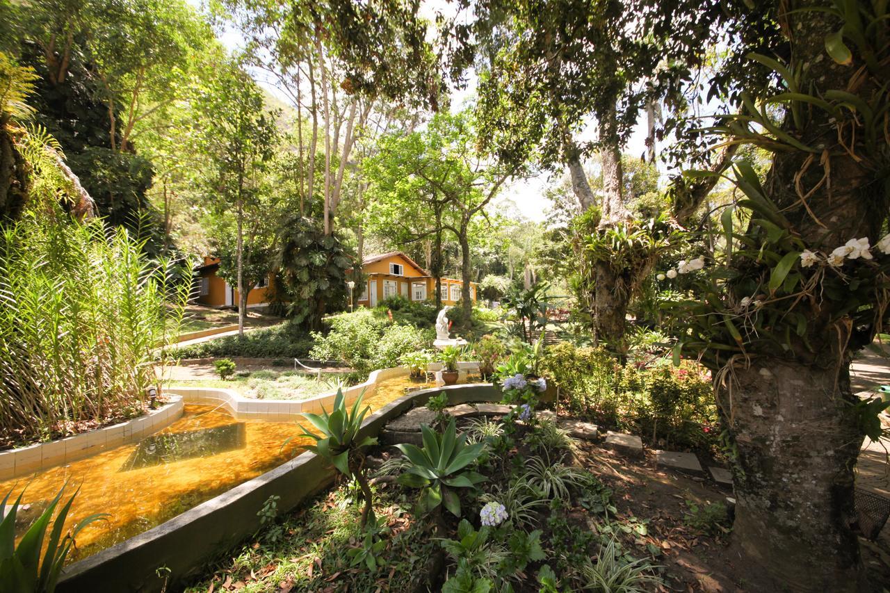 Pousada Quinta Da Jade Pedro do Rio Exterior photo