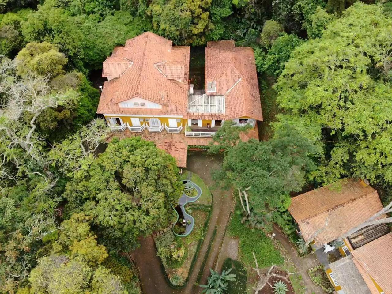 Pousada Quinta Da Jade Pedro do Rio Exterior photo